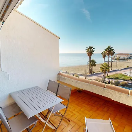Apartment T2 Vue Proche Sete