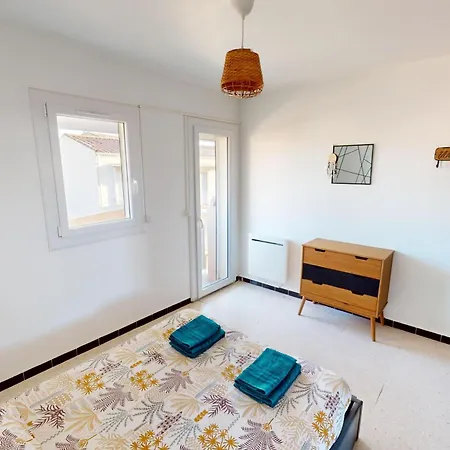 T2 Vue Proche Sete 아파트 메제